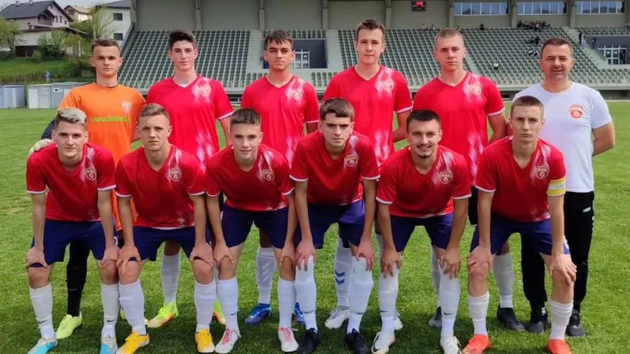 Kadeti Romanije ponijeli bod iz Ilijaša, juniori izgubili, Omladinska liga BiH - Centar 1