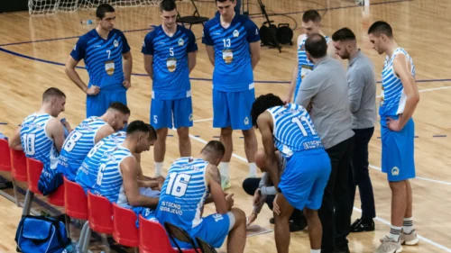 Zaslužena pobjeda u novoj drami: Slavija bolja od Orlovika, Prvenstvo BiH