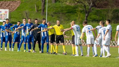 Aleksiću pohvale iz Pala: Izvanredno suđenje, Prva liga Republike Srpske