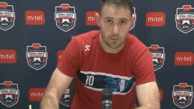 Mojović: Bolji taman za gol, Prva liga Republike Srpske