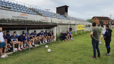 Milan Stanivuković na klupi Omarske, Prva liga Republike Srpske