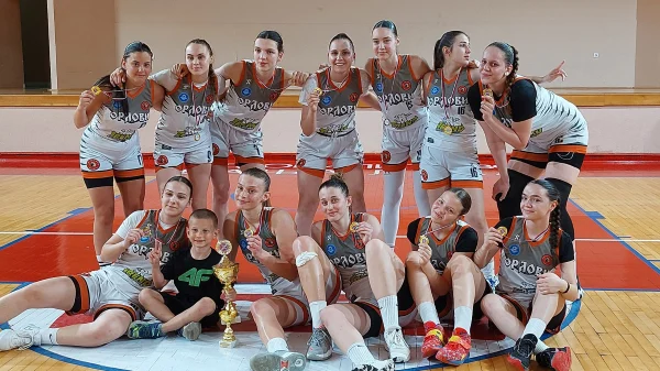 Juniorke Orlova šampionke Republike Srpske, Prvenstvo Republike Srpske