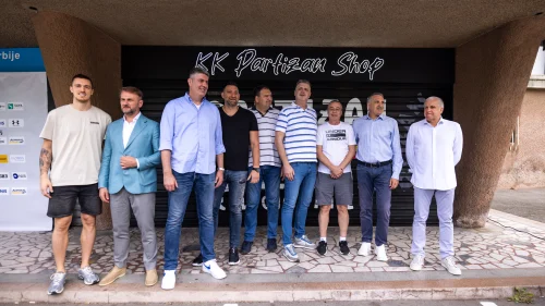 Dan kada je pokorena Evropa, AdmiralBet ABA liga