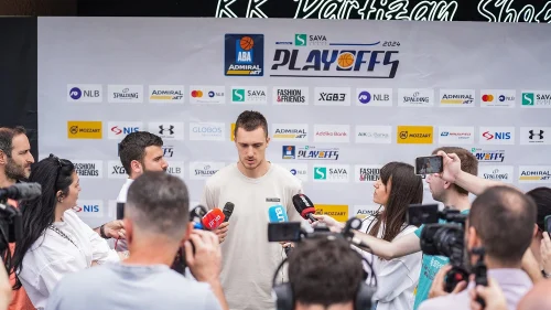 Igokea mora da padne, ABA liga - Play off