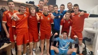 Uroš Debelnogić pogodio pobjedu