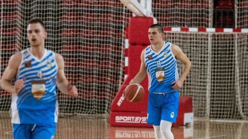 SLAVIJA SLAVI DUŠANA ELEZA! Trojka sa zvukom sirene vodi ka opstanku, Prvenstvo BiH - Liga za opstanak