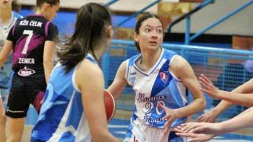 Trebinjske Malene izborile majstoricu