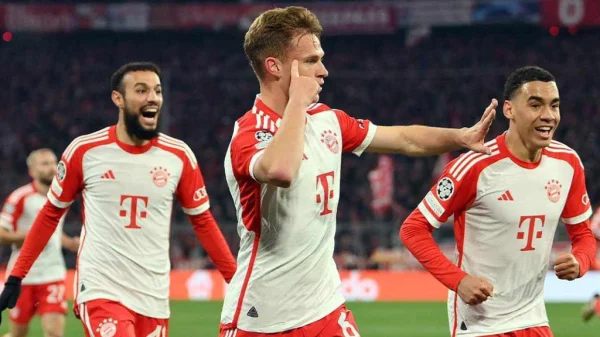 Bajern izbacio Arsenal, UEFA Champions League - Final stages