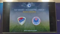 Borac gostuje u Mostaru u prvoj utakmici finala Kupa BiH