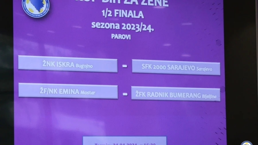 Radnik Bumerang gostuje u Mostaru, Kup Bosne i Hercegovine