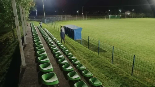 Sloga Jakeš drugima za primjer, Područna  liga - Modriča, Šamac, grupa A