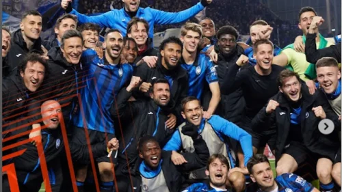 Atalanta zaustavila Liverpul, UEFA Europa Conference League - Final stages