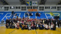 Revanš je -  formalnost, Prva futsal liga FBIH, baraž