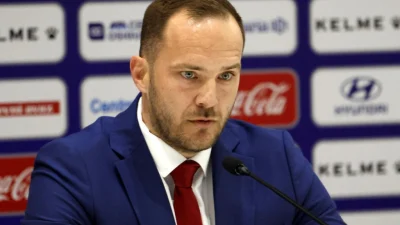 Vico Zeljković: Prošlost smo ostavili iza sebe