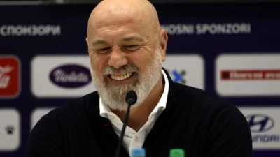 Sergej Barbarez: Biće to fina priča