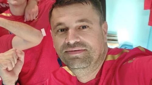 Kreštalica suspendovan na četiri mjeseca: Nastavljam se boriti i dalje, Druga liga Republike Srpske  – Istok