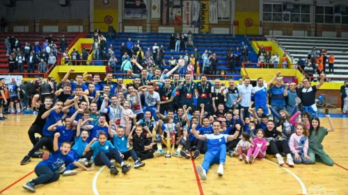 Odbojkaši Radnika odbranili titulu prvaka Bosne i Hercegovine, Premijer liga BiH - Play off