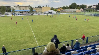 Peti poraz Naprijeda u nizu, Druga liga Republike Srpske – Zapad