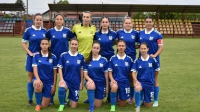 Fudbalerke ŽFK Leotar nastavljaju sa dominacijom