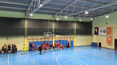 Sloga 2 i Borac M:tel 2 remizirali