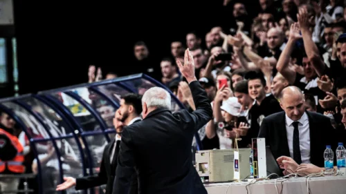 Željko Obradović: Neki igrači su bili neozbiljni, ABA liga - Play off