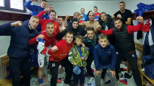 Glasinac se drži u gornjem dijelu tabele, savladana i Budućnost, Druga liga Republike Srpske  – Istok