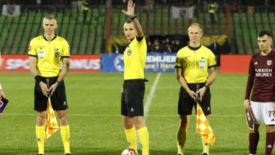 Irfan Peljto sudi derbi Zrinjskog i Sarajeva, Premijer liga BiH