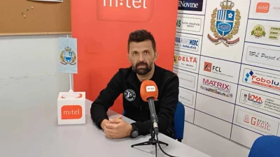 Đurić: Mislim da smo i mi i Famos zadovoljni bodom, Prva liga Republike Srpske