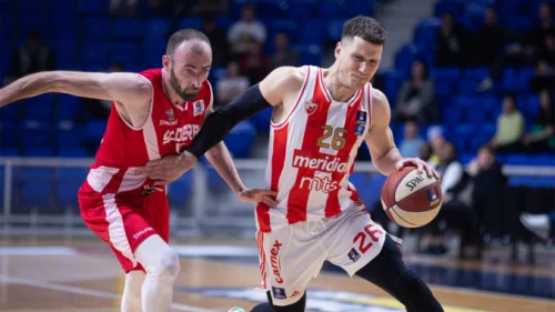 Zvezda u polufinalu ABA lige, ABA liga - Play off