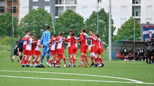 Vojvodini trofej na turniru „Spartanac“ u Banjaluci