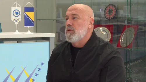 Sergej Barbarez: Sve je krenulo od Zeljkovića
