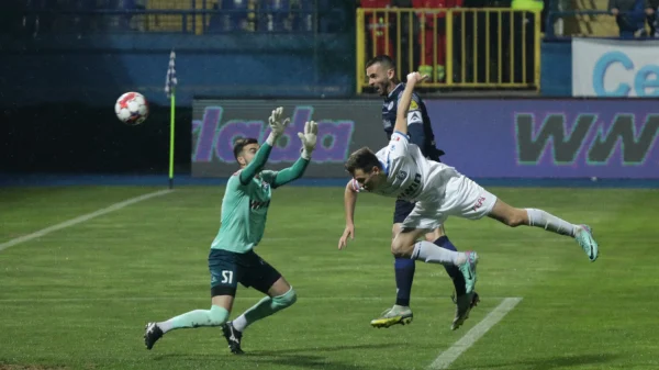 Krpić, Željin spasilac, Premijer liga BiH