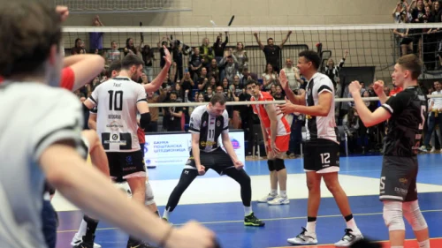 Partizan izborio majstoricu