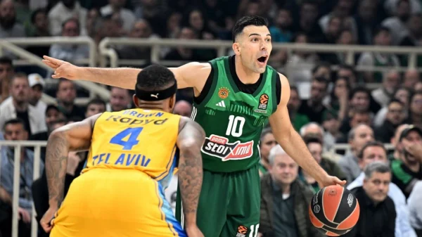 Brejk Makabija u Atini, Euroleague - Play off
