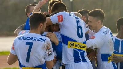 Luka Radović donio veliko slavlje Romaniji, Prva liga Republike Srpske