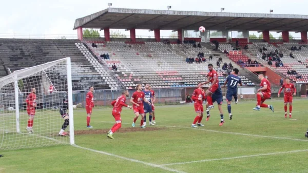 Sloboda iz Gradiške nosi bod, Prva liga Republike Srpske
