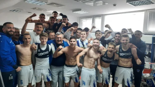 Nikola Petrović ušao i odveo Krupu u polufinale