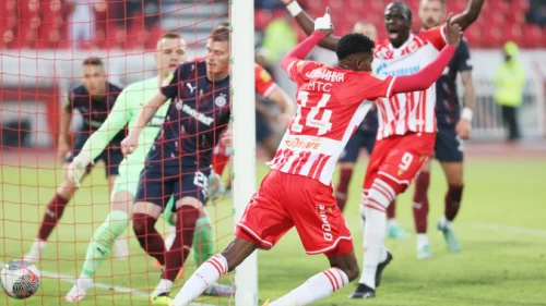 Kup Srbije - Crvena Zvezda – Partizan 2:0 (2:0)