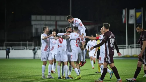 Derbi goleada po mostarskoj kiši, Premijer liga BiH