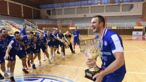 Sutra žrijeb Kupa Republike Srpske, Kup Republike Srpske