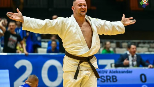 Pljevaljčić, Ždrale i Topalović debituju na seniorskom Evropskom prvenstvu