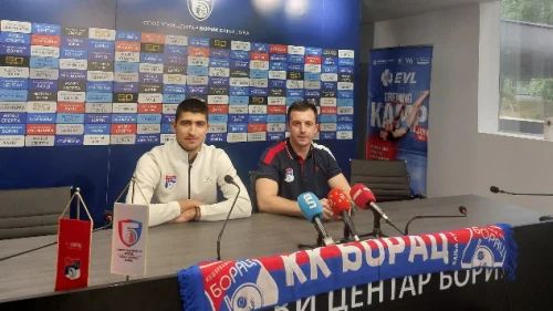 Borac pred Slobodu: Želimo pobjedu, Liga 6