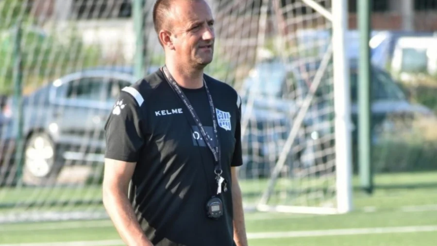 Oleg Ćurić podnio ostavku u FK Leotar