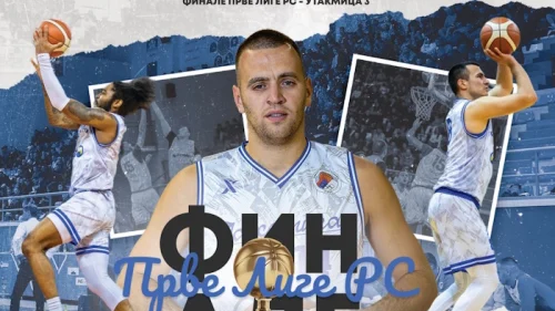 "Jahorina" u subotu igra za titulu, Prva liga RS - Play off