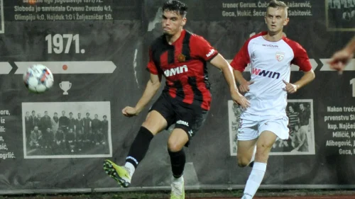 Sloboda u Doboj - Kaknju, Prva liga FBiH