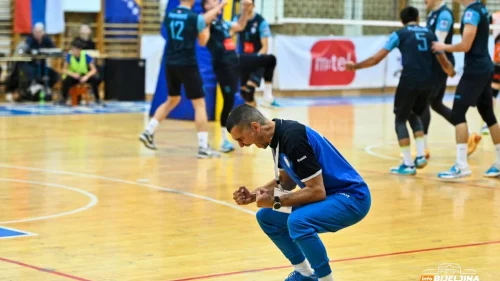 Miličević sa Radnikom ovladao bh. odbojkom: Od ovoga nismo mogli više uraditi, Premijer liga BiH - Play off