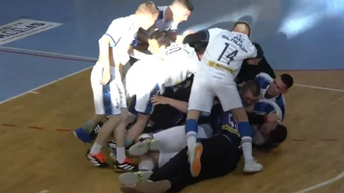 Moćić brži od sirene, Prva liga Republike Srpske