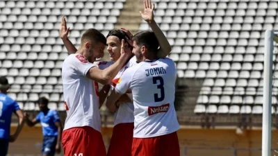 Borac tri koraka bliži tituli, Premijer liga BiH