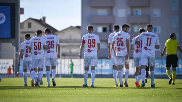 Zrinjski nastavlja trku za Borcem, Premijer liga BiH