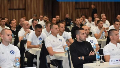 Na Ilidži počeo seminar za VAR u Premijer ligi BiH